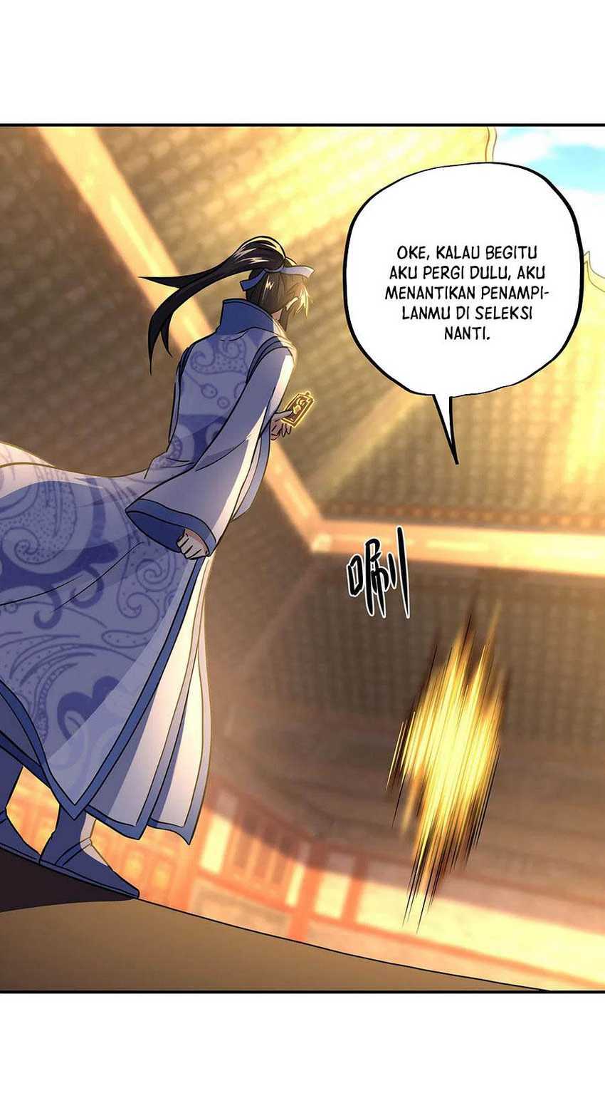 Peerless Soul (Peerless Battle Spirit) chapter 258